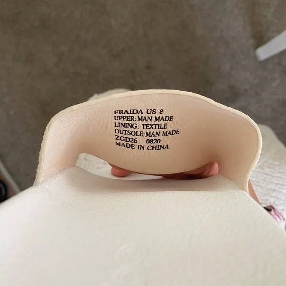 Bebe Women's Fraida Slide Sandal - Picture 4 of 7